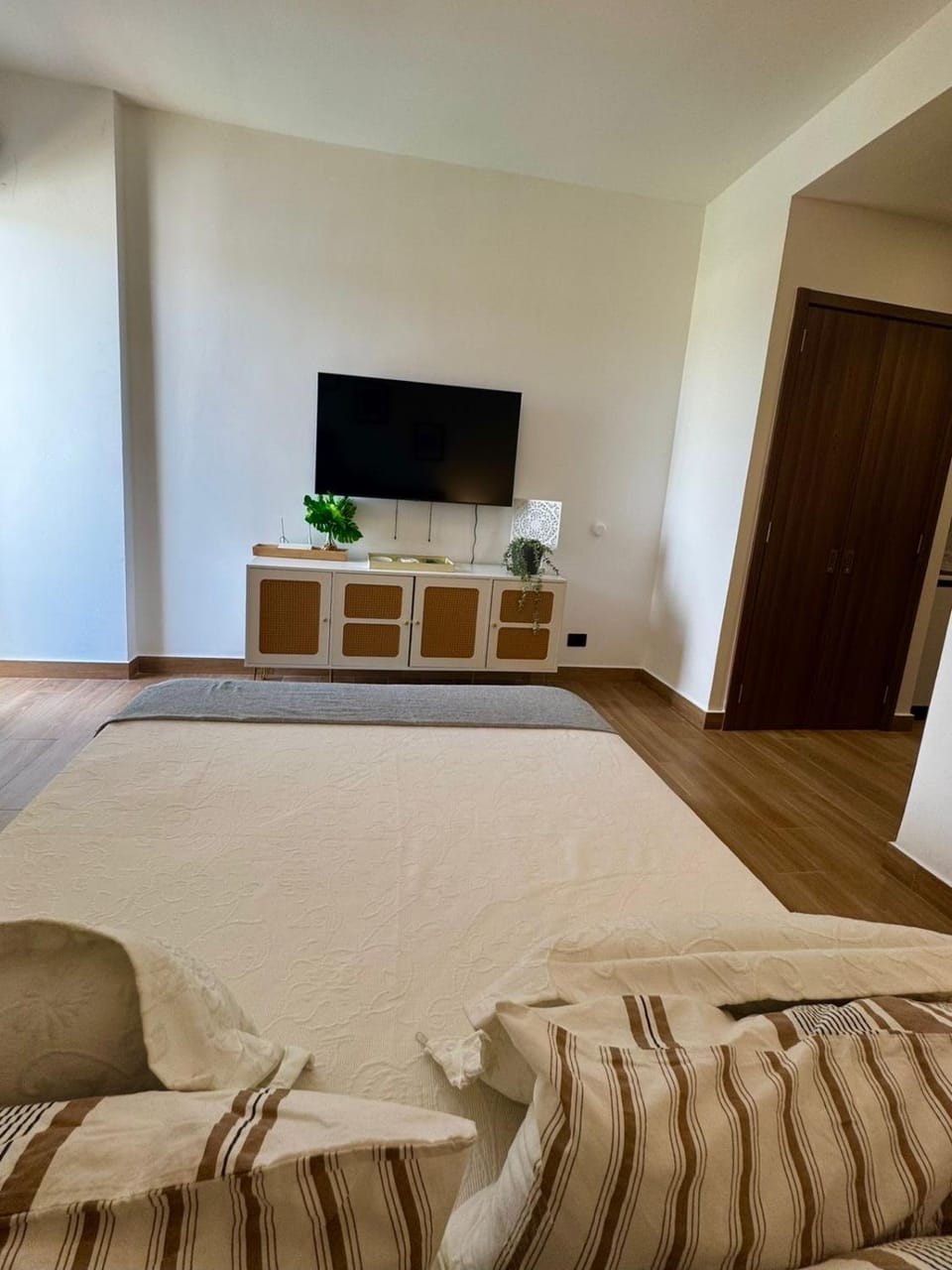 Pool View and Balcony Suite Central Location Apartment in Punta Cana
