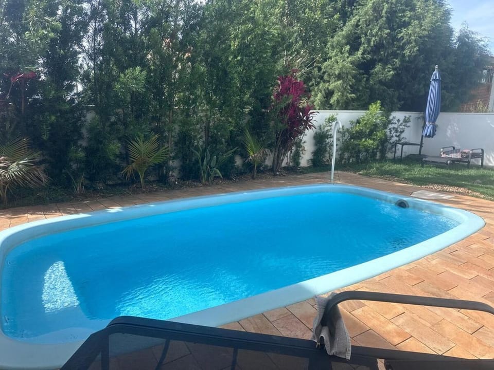 Paraíso no Ninho House in Botucatu