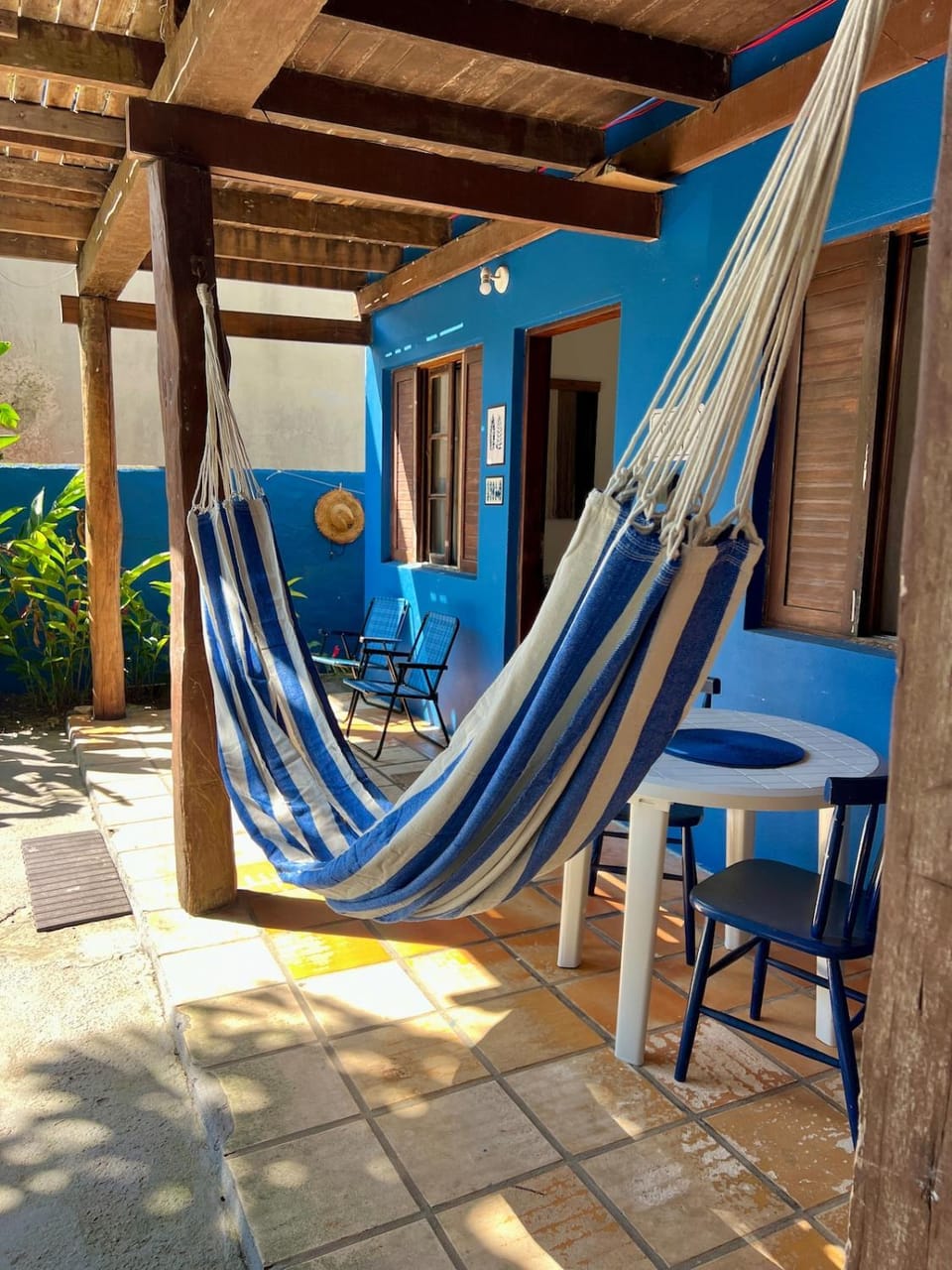 Patio, Day