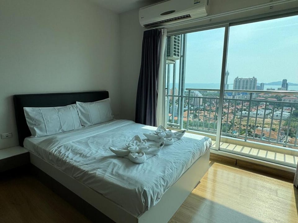 Supalai Select Resort Pool Apartment Apartment in Pattaya City