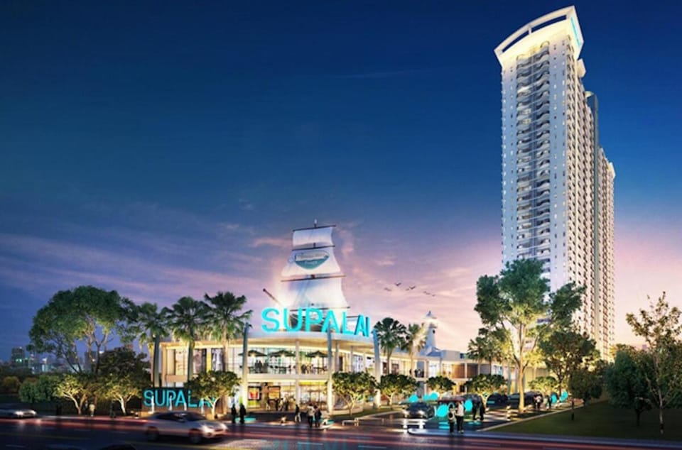 Supalai Select Resort Pool Apartment Apartment in Pattaya City