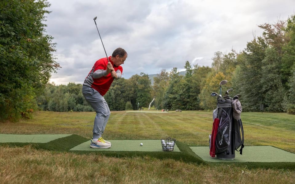 Golfcourse, Sports