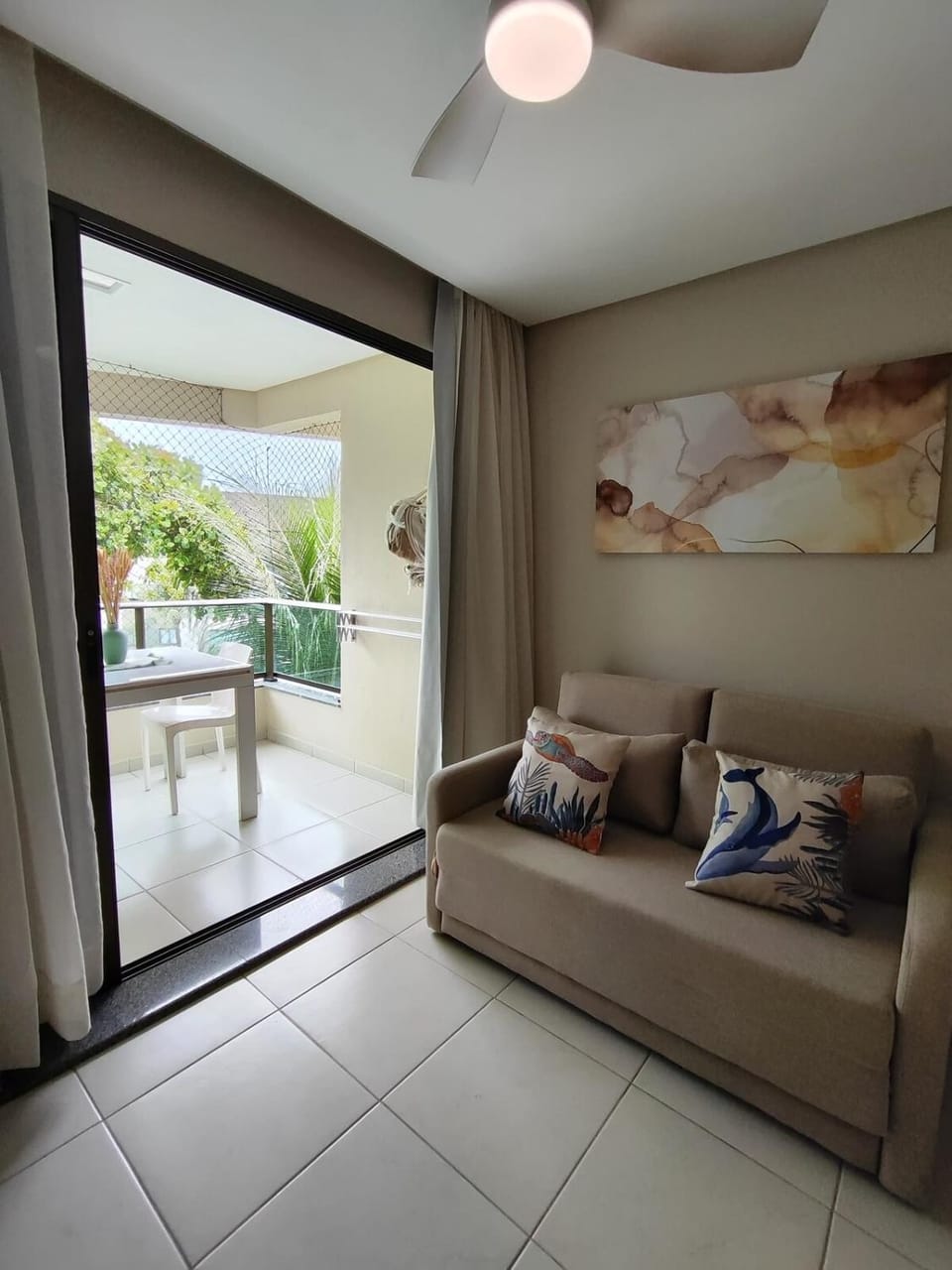 Carneiros Beach Resort • Apto Premium Pé na Areia • Beira-Mar Apartment in Tamandaré