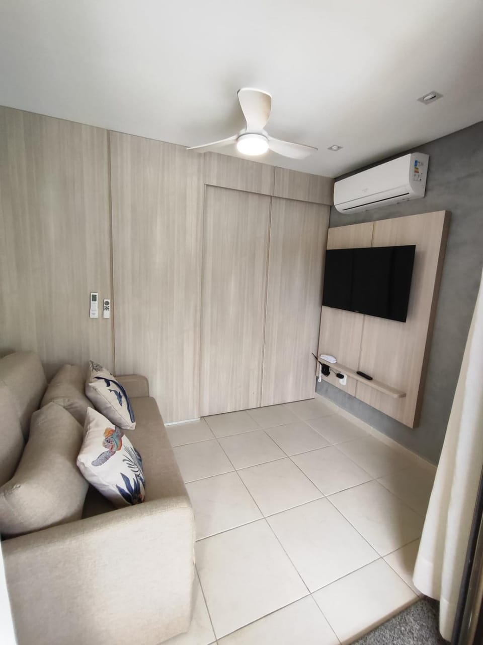 Carneiros Beach Resort • Apto Premium Pé na Areia • Beira-Mar Apartment in Tamandaré