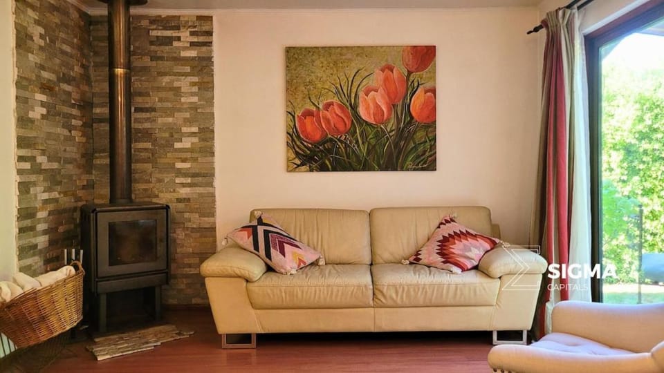 Amplia Casa Familiar en Condominio Privado House in Pucon