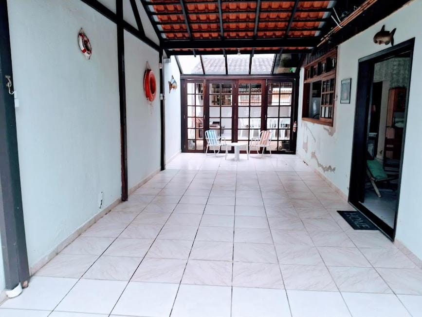 Casa para temporada - Praia da Enseada - Prainha House in São Francisco do Sul