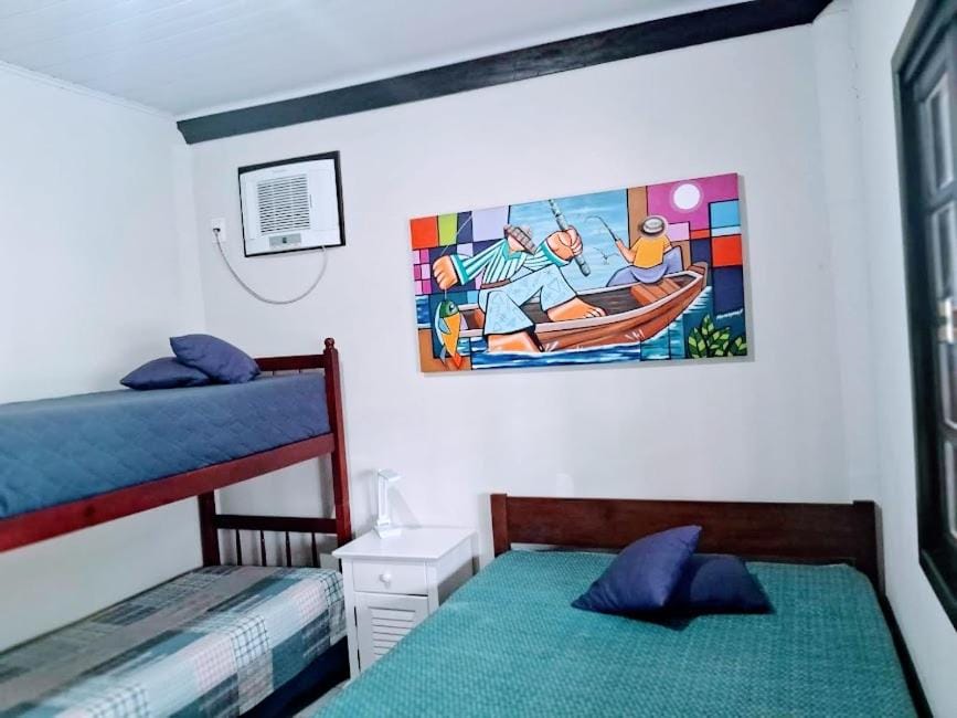 Casa para temporada - Praia da Enseada - Prainha House in São Francisco do Sul