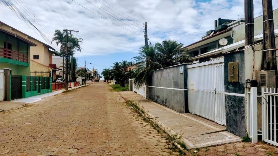 Casa para temporada - Praia da Enseada - Prainha House in São Francisco do Sul
