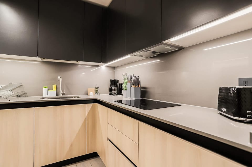 Comfort & Style 2BR Las Condes Apt perfect for 5 Apartment in Las Condes