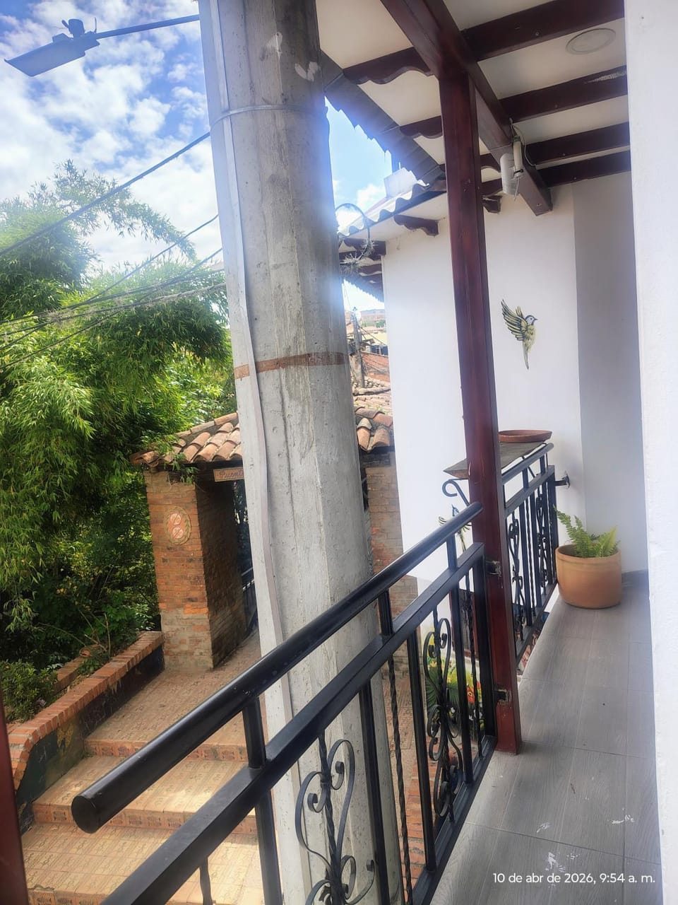 Balcony/Terrace