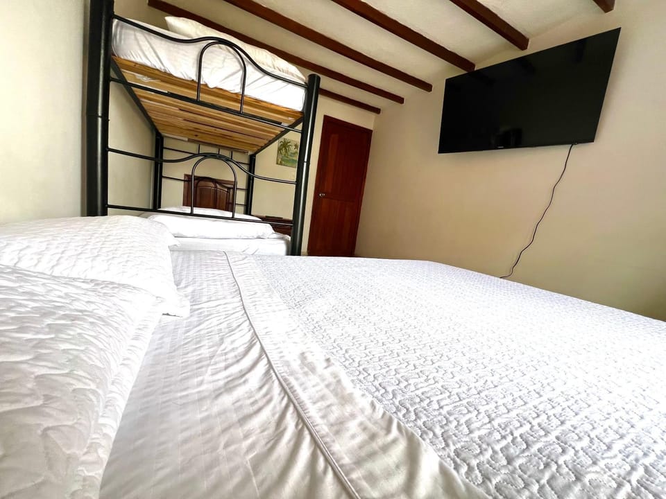 Tikki Lua Bed and Breakfast in Bogota
