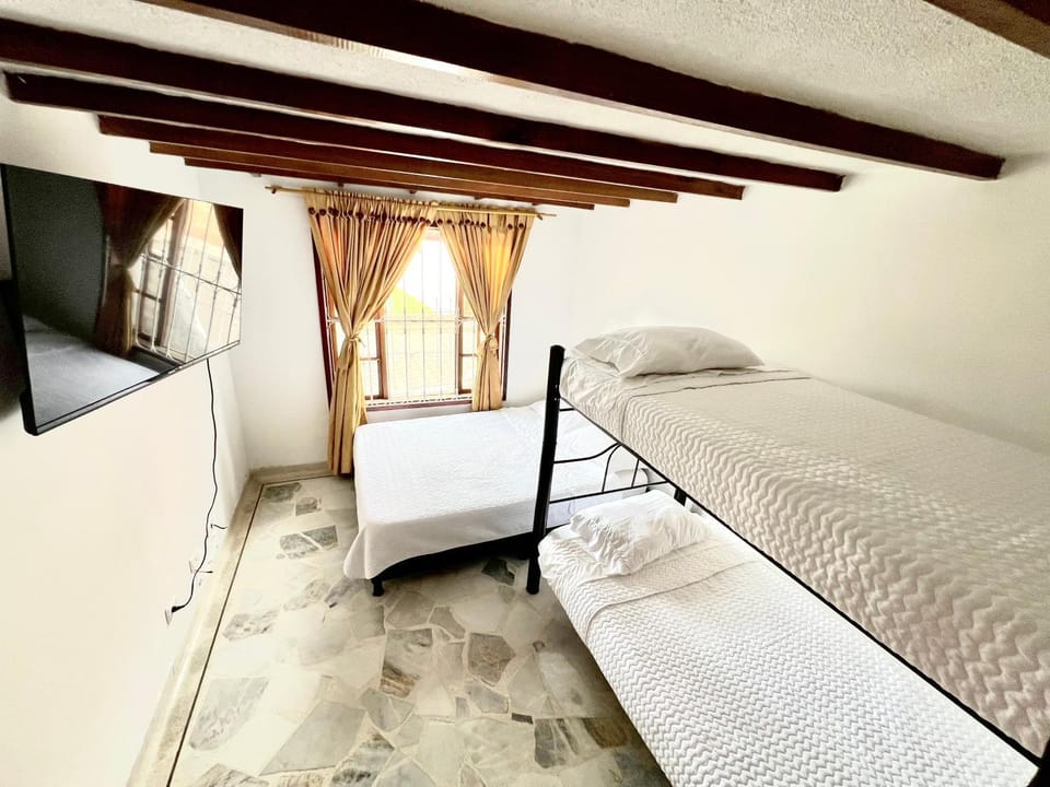 Tikki Lua Bed and Breakfast in Bogota