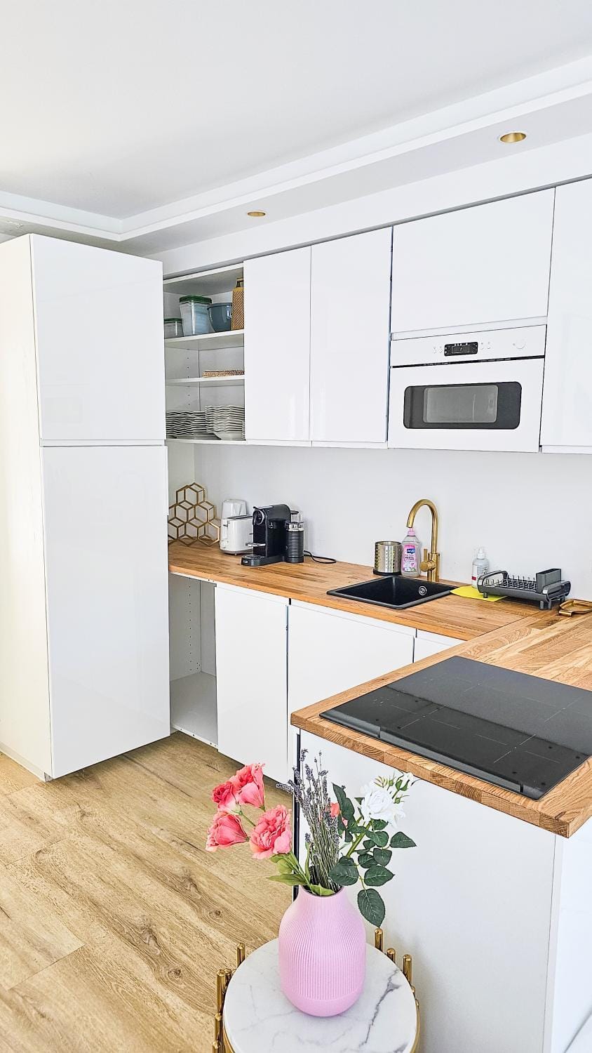 Beautiful new R apartment -15 min to Octoberfest Apartment in Munich