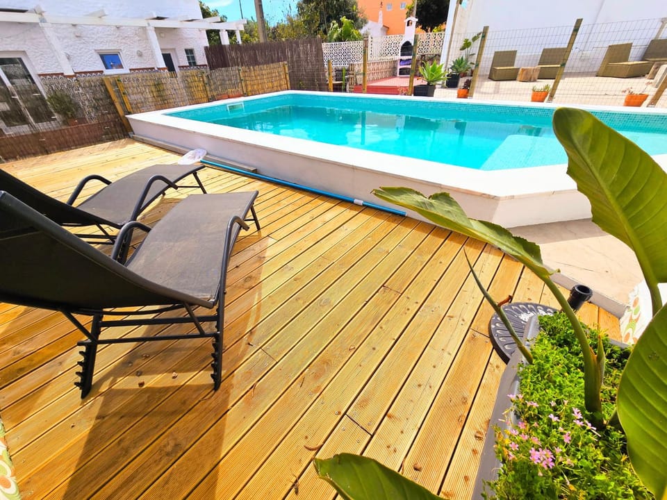 Villa Bonito & Pool Full House Villa in Vila Nova de Cacela