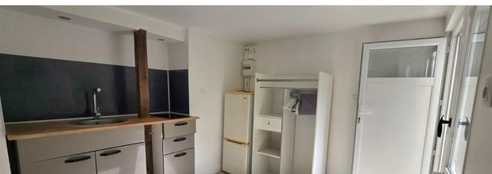 Studio leon Apartment in Le Havre