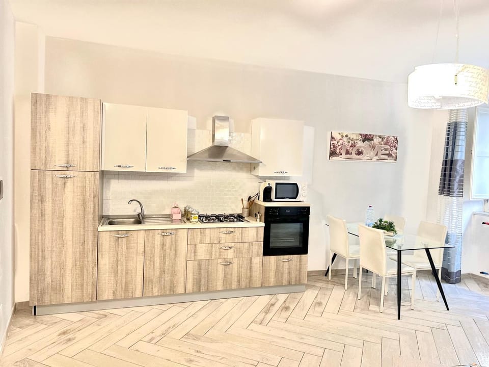 Bandiera's House Apartment in Palermo