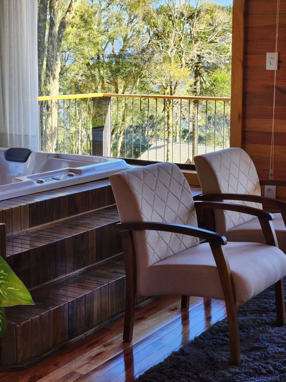 View (from property/room), Living room, Seating area