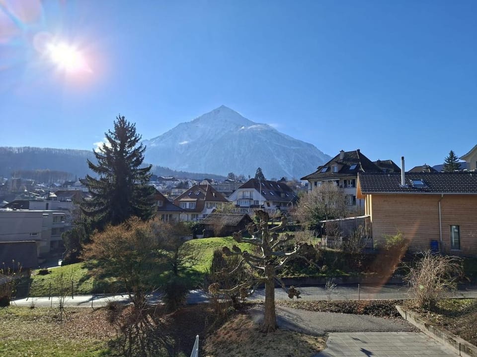 Summit View Apartment Apartment in Canton of Bern (Region)