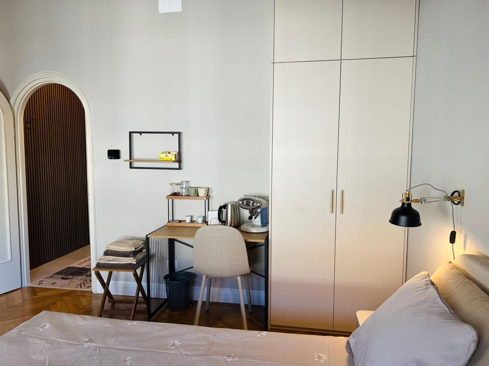 Decebal Relax Room Apartment in Timiș County