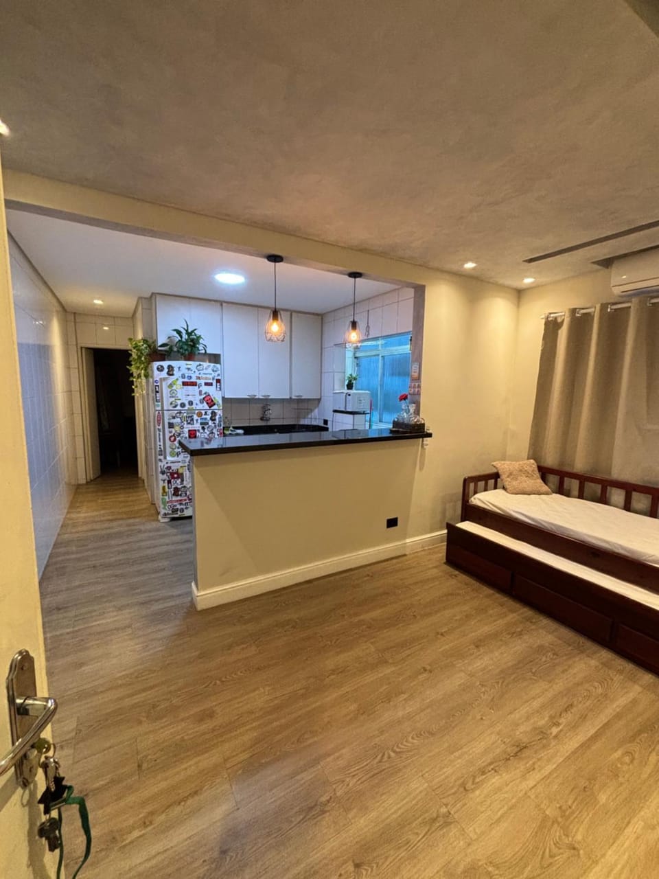 Apt Apartment in State of São Paulo