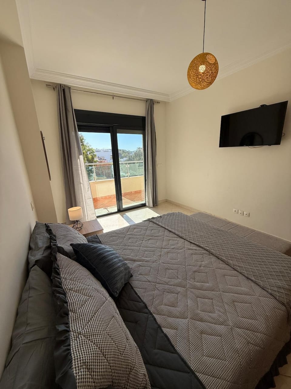 Tanger Sunny Terrace Apartment Apartment in Tangier