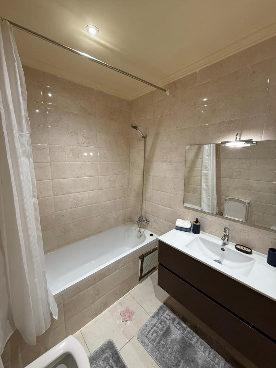 Tanger Sunny Terrace Apartment Apartment in Tangier