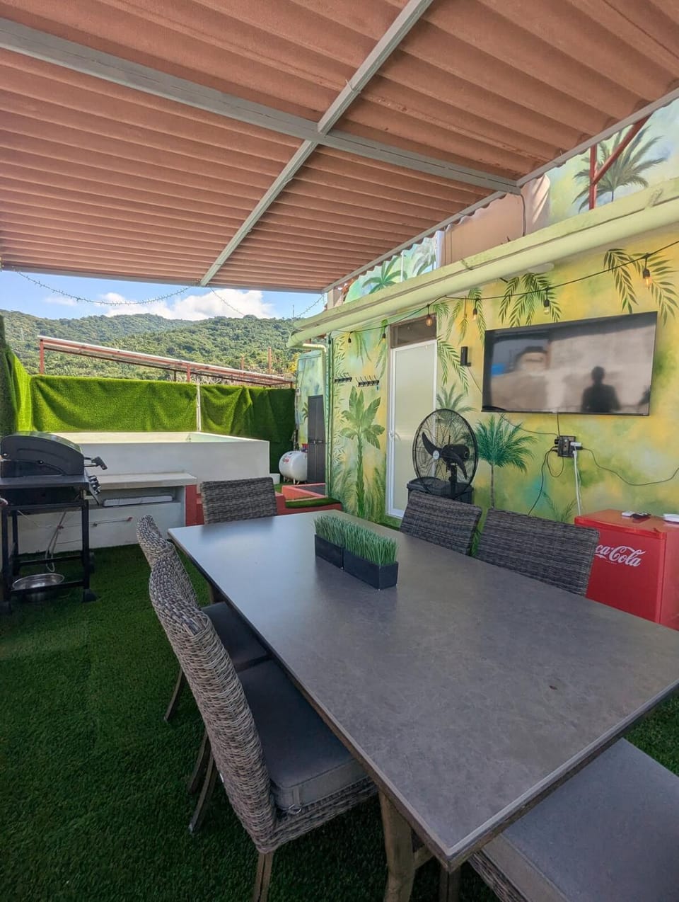 Dream House with terrace at sunset and private pool House in Puerto Vallarta