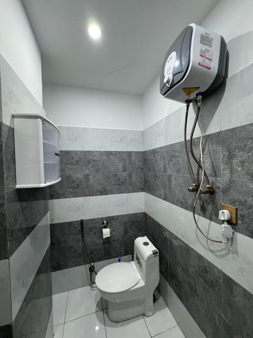 Modern CityView 1-Bed Balcony and Fast WiFi Apartment in Islamabad