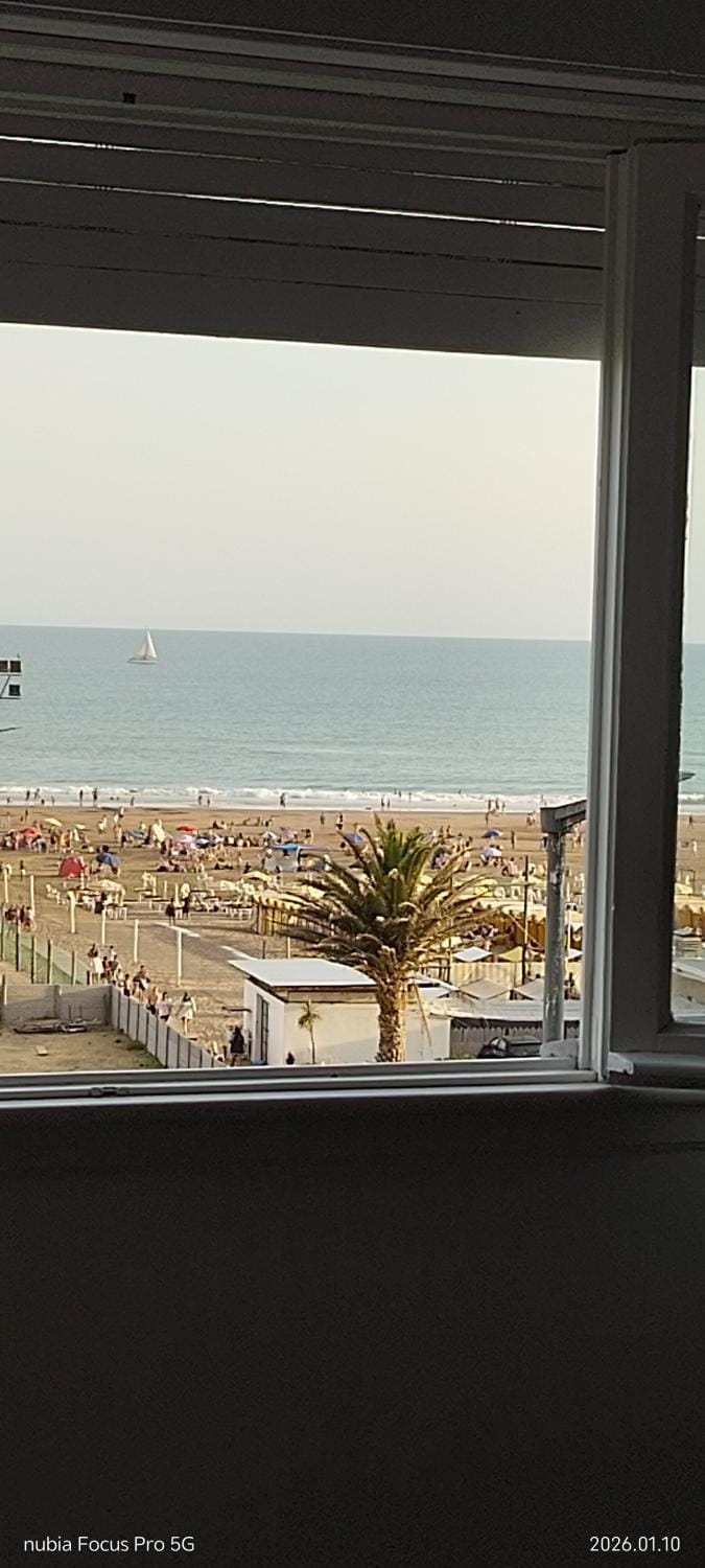 Departamento frente al Mar! un dormitorio!! Apartment in Necochea