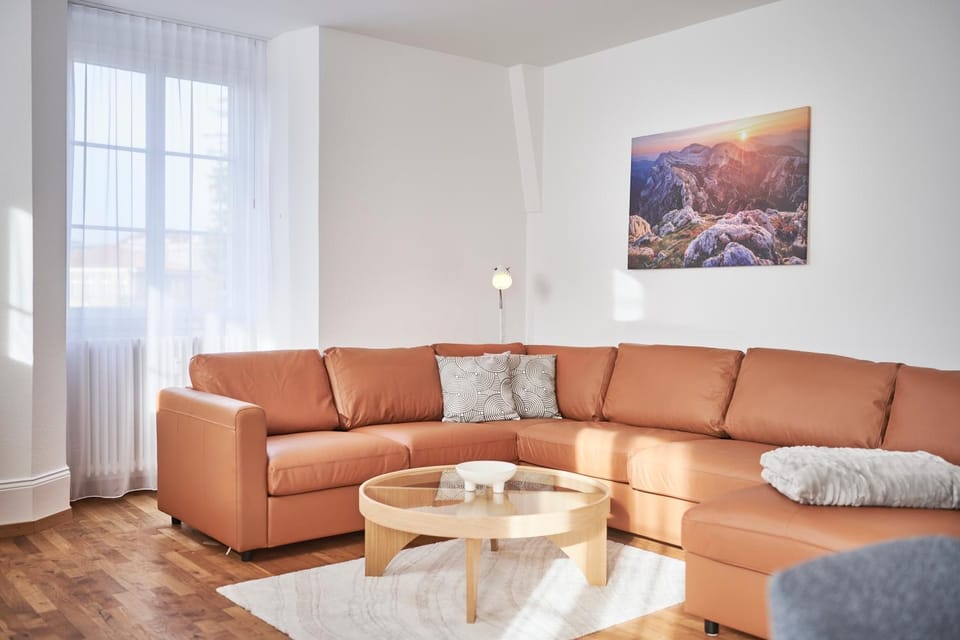 Bern 5, City Apartment, central, modern, spacious Apartment in City of Bern