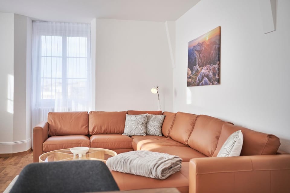 Bern 5, City Apartment, central, modern, spacious Apartment in City of Bern