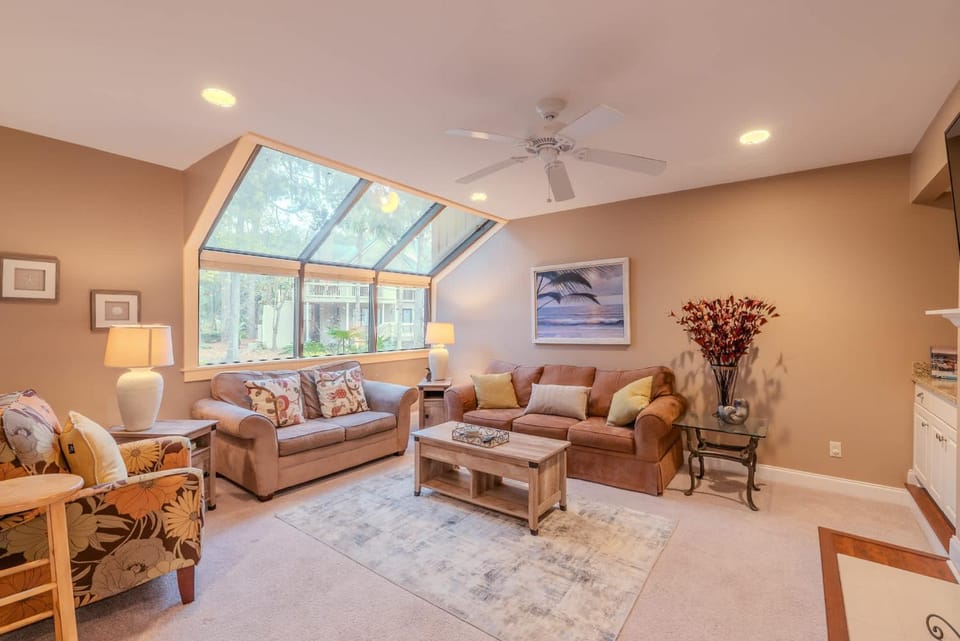 Beach Walk Villa Apartment in Hilton Head Island