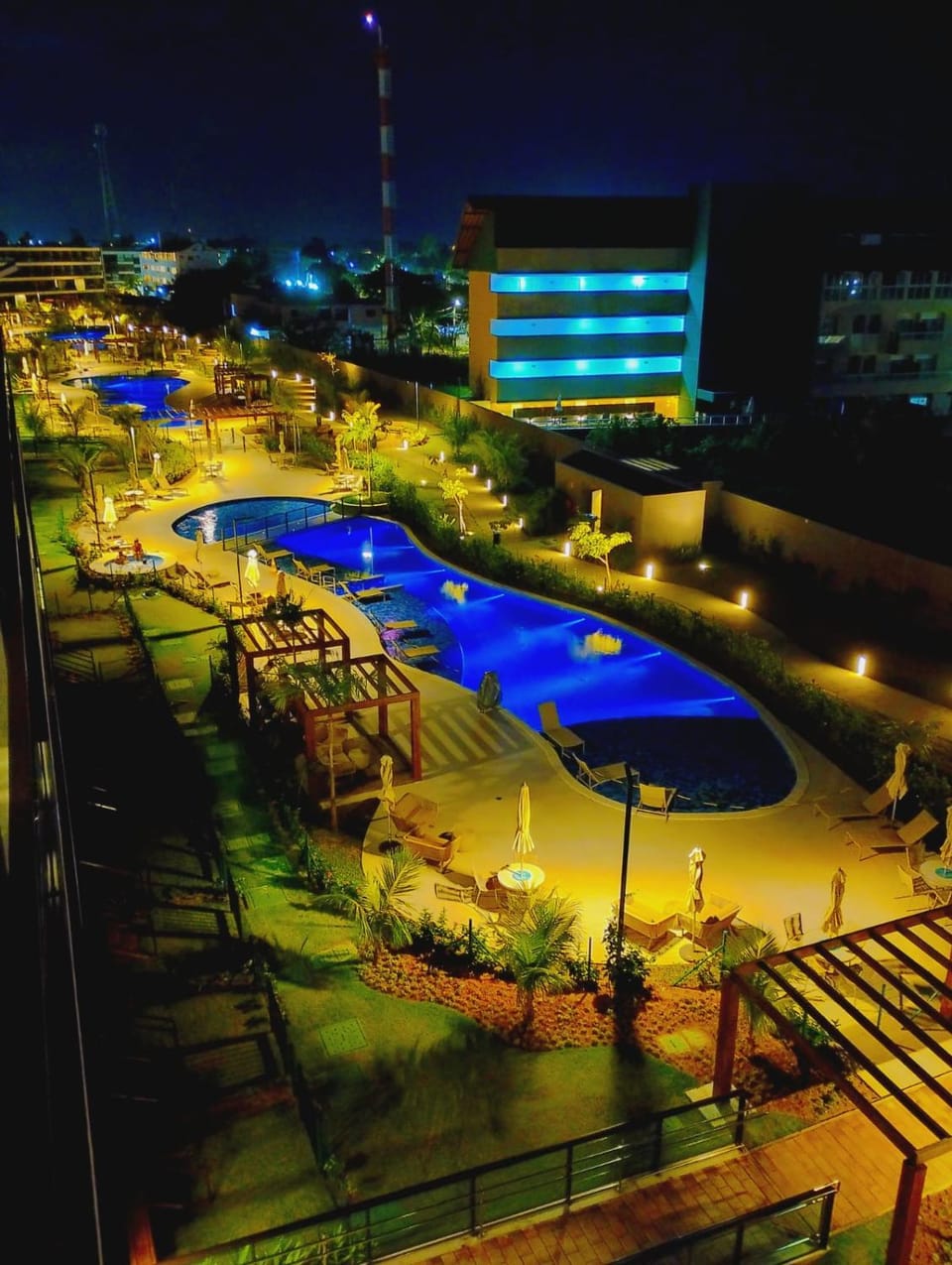 Flat Resort Beach Class Summer Porto de Galinhas Apartment in Ipojuca