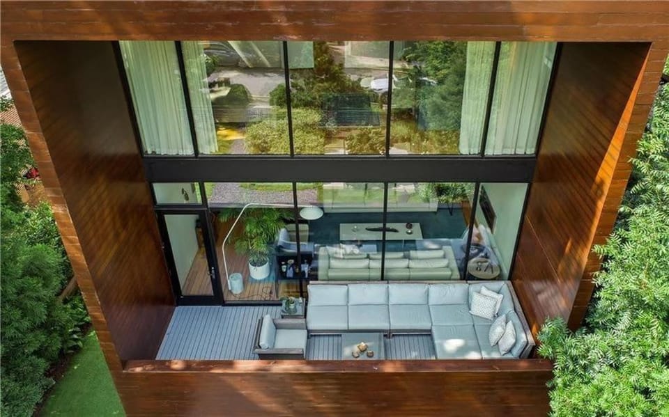 Axiom Haus House in Virginia Highland