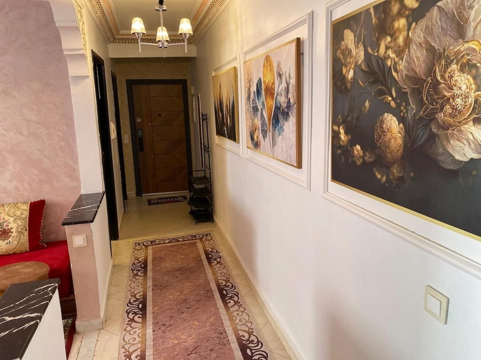 Moroccan-style apartment rental in Marrakech Apartment in Marrakesh