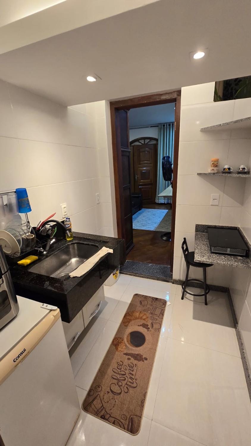 Suite Caiçara Estadias Bed and Breakfast in Belo Horizonte