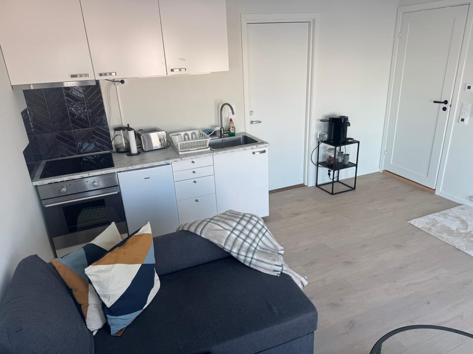 Modern Flat In Flateby, Enebakk Apartment in Viken, Norway