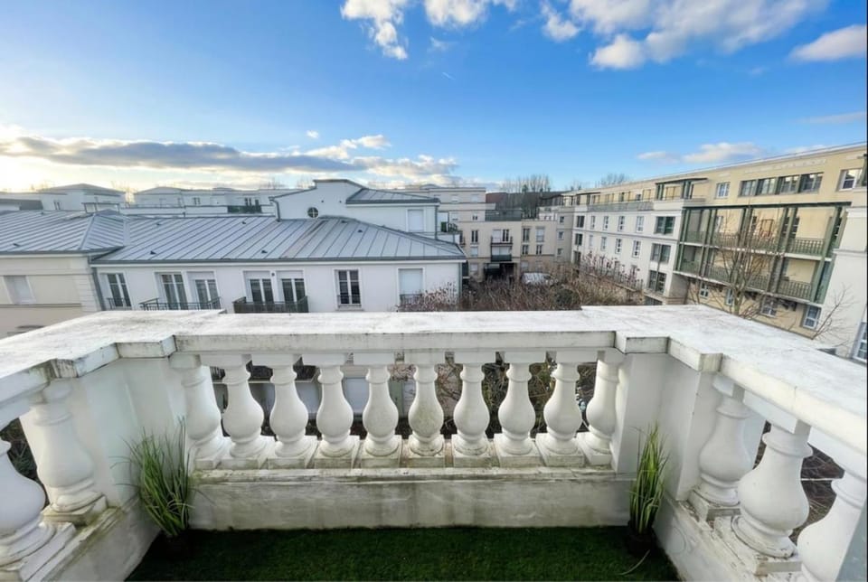 Apartment 5 min from Disney Val d'Europe Apartment in Chessy