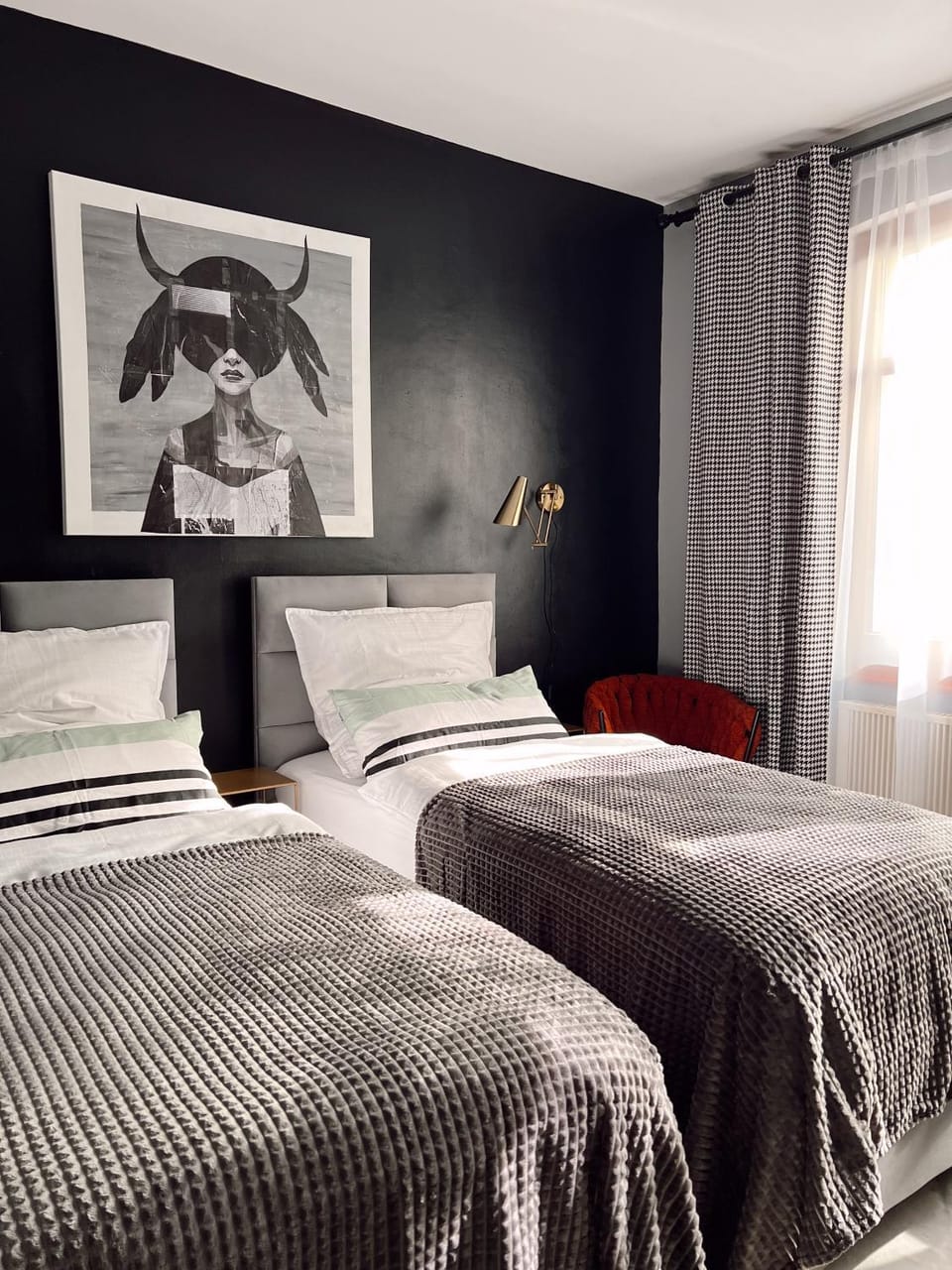 Moderne Altbau Wohnung in entspannter Lage Apartment in Jena