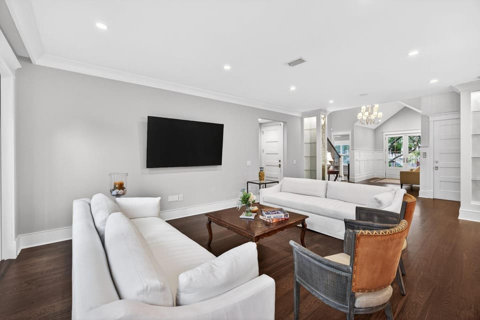 81 Wax Myrtle House in Kiawah Island