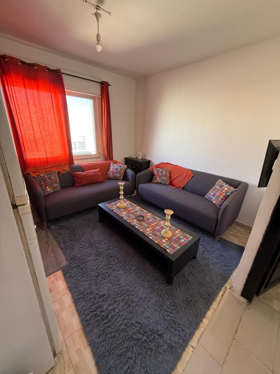 Al Jubaiha cozy studio 2 Apartment in Africa