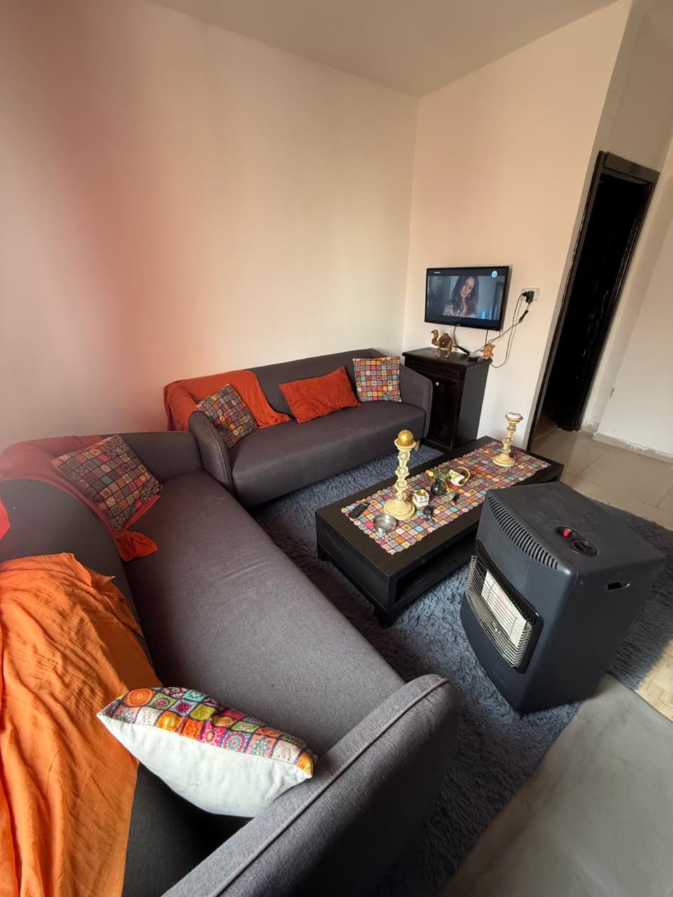 Al Jubaiha cozy studio 2 Apartment in Africa