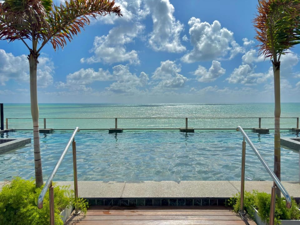 Alta Garden | Beira-Mar com Piscina Panorâmica Apartment in Cabedelo