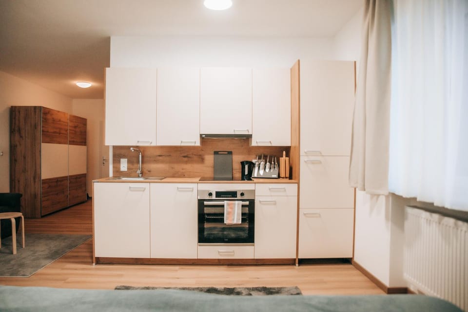 Convita Apartment in South Bohemian Region