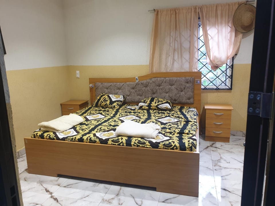 Coolhood Country Life Apartment in Nigeria