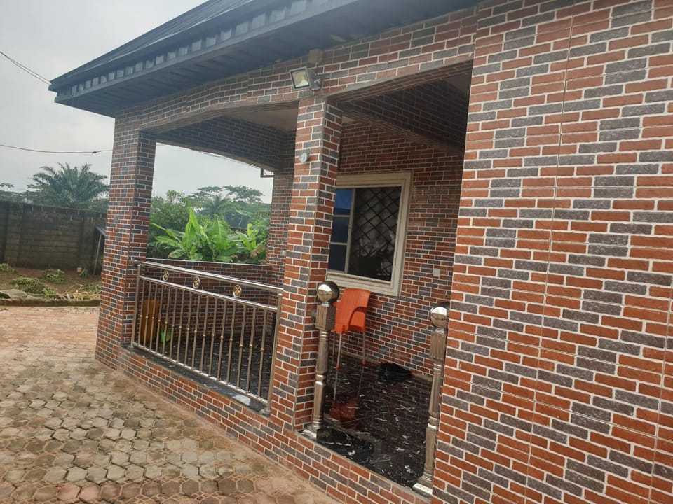 Coolhood Country Life Apartment in Nigeria