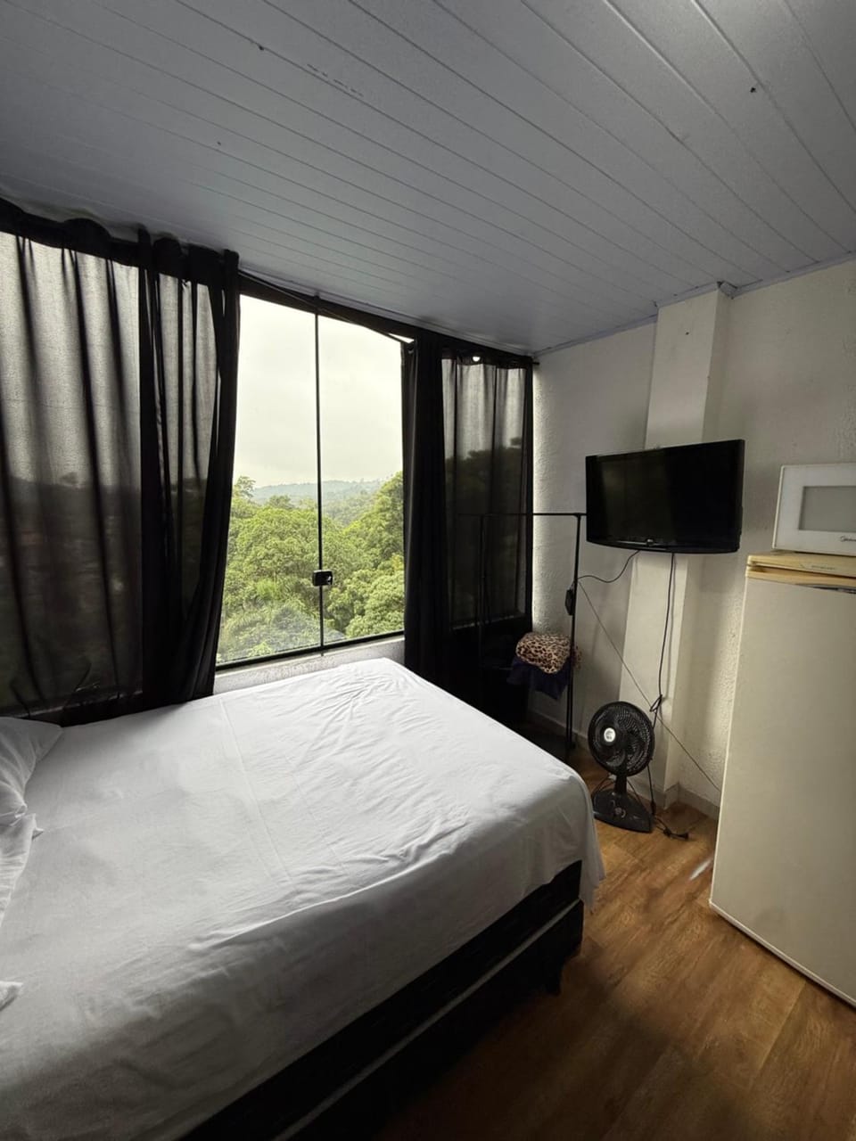 KitNet Mobiliada Serra da Cantareira Apartment in Sao Paulo City