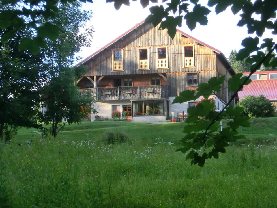 gite des granges bailly Apartment in Canton of Vaud