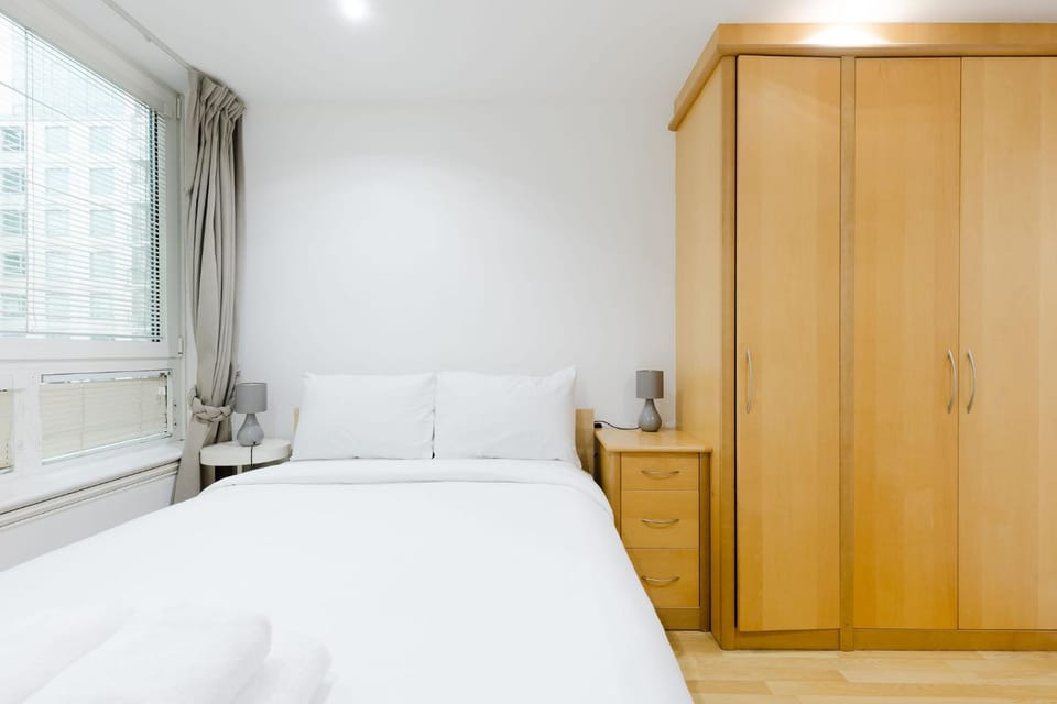 Welcoming 2BDR Riverside Retreat in Central London Apartment in City of Westminster