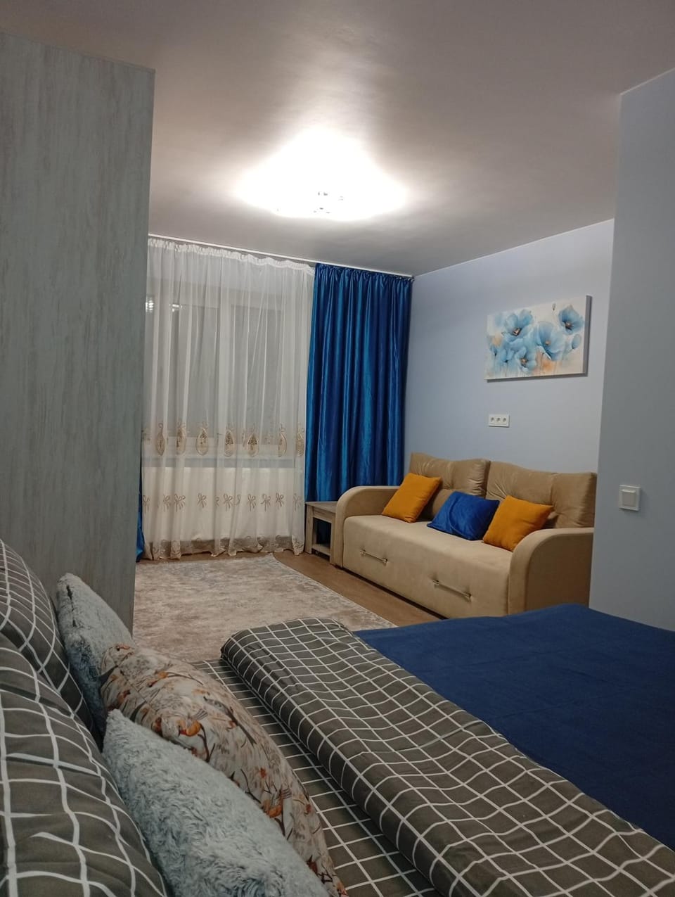 Serenity Apartment in Ukraine